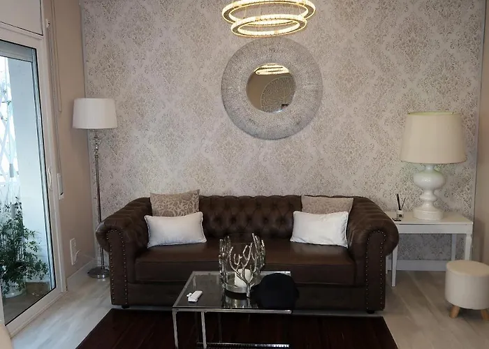 Apartament Entire , 2 Bedrooms Newly Remodeled Center Barcelona Sitges